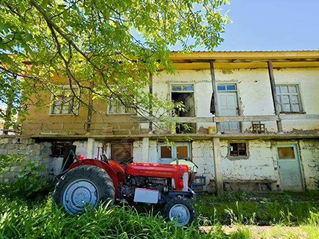 MABELDEN KONAKBAŞI KÖYÜNDE SATILIK 765 m2 BAHÇE VE KÖY EVİ - Görsel 16
