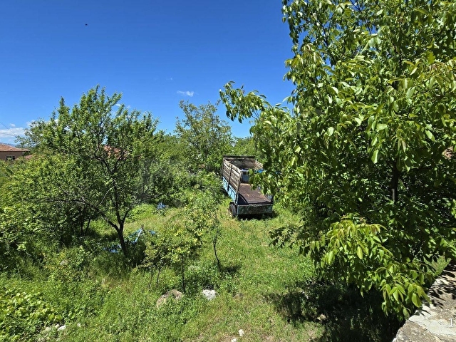 MABELDEN KONAKBAŞI KÖYÜNDE SATILIK 765 m2 BAHÇE VE KÖY EVİ - Görsel 7