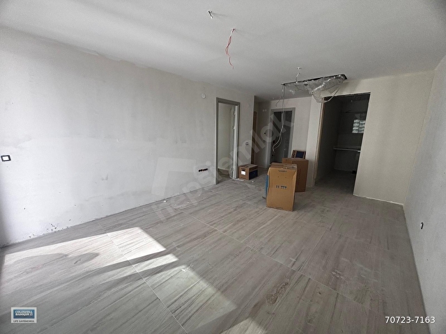 MEGAPOL İZMİR TOWER THREE REZİDANS KULEDE SATILIK 1+1 DAİRE - Görsel 3