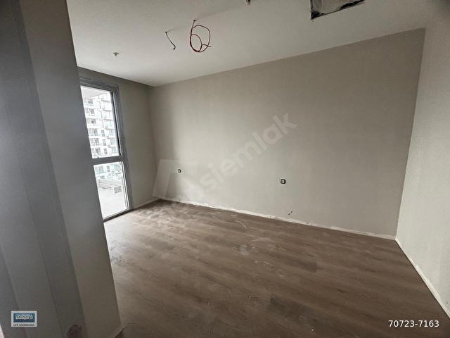 MEGAPOL İZMİR TOWER THREE REZİDANS KULEDE SATILIK 1+1 DAİRE - Görsel 5