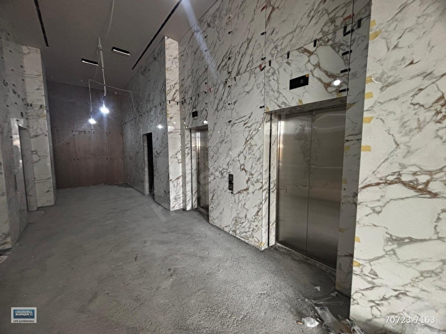MEGAPOL İZMİR TOWER THREE REZİDANS KULEDE SATILIK 1+1 DAİRE - Görsel 22
