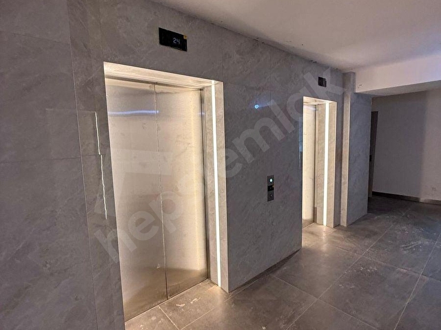 MEGAPOL İZMİR TOWER THREE REZİDANS KULEDE SATILIK 1+1 DAİRE - Görsel 23