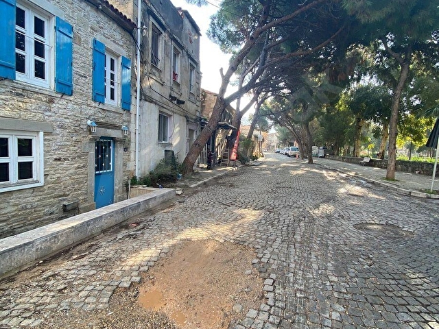 TURYAPTAN YENİFOÇANIN KALBİNDE CADDE ÜZERİ SATILIK İŞYERİ - Görsel 13