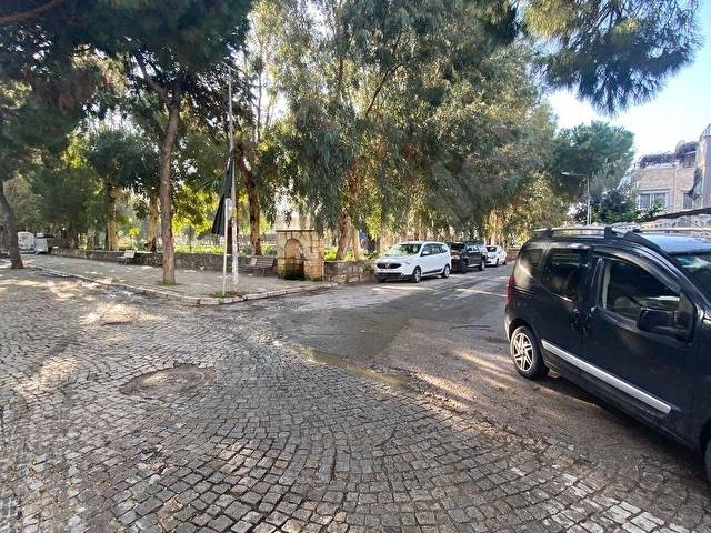 TURYAPTAN YENİFOÇANIN KALBİNDE CADDE ÜZERİ SATILIK İŞYERİ - Görsel 9