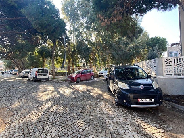 TURYAPTAN YENİFOÇANIN KALBİNDE CADDE ÜZERİ SATILIK İŞYERİ - Görsel 11