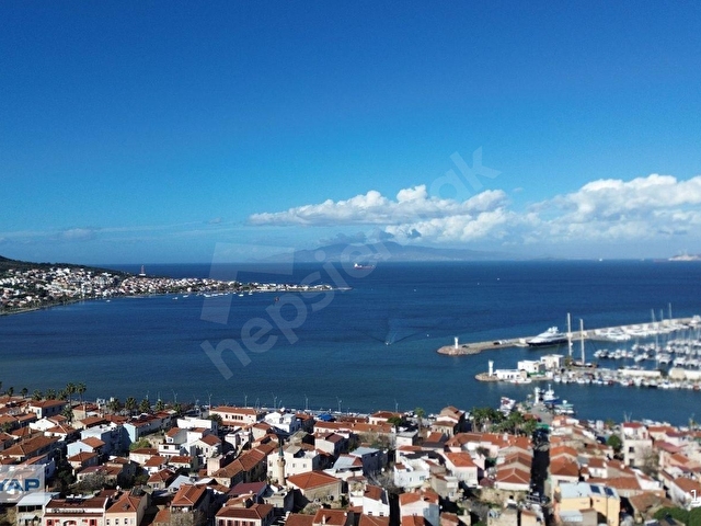 TURYAPTAN YENİFOÇANIN KALBİNDE CADDE ÜZERİ SATILIK İŞYERİ - Görsel 12