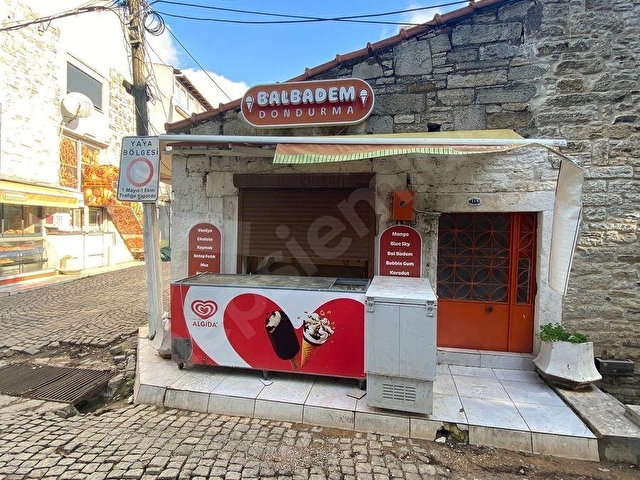 TURYAPTAN YENİFOÇANIN KALBİNDE CADDE ÜZERİ SATILIK İŞYERİ - Görsel 7