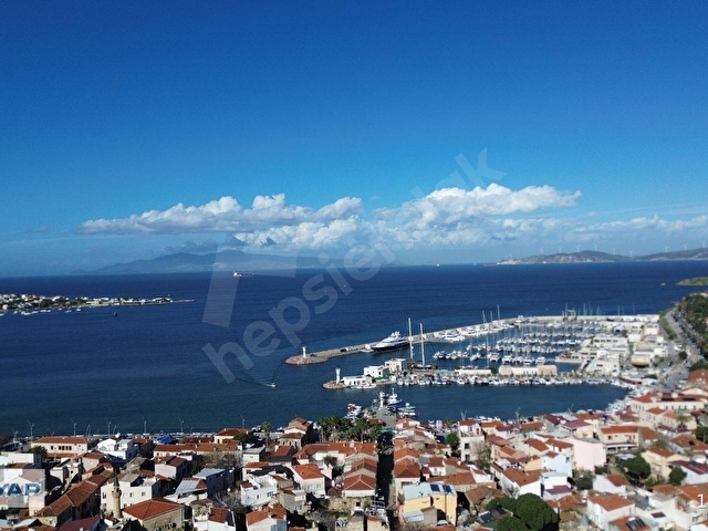 TURYAPTAN YENİFOÇANIN KALBİNDE CADDE ÜZERİ SATILIK İŞYERİ - Görsel 14