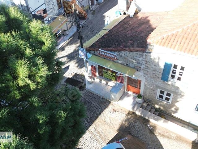 TURYAPTAN YENİFOÇANIN KALBİNDE CADDE ÜZERİ SATILIK İŞYERİ - Görsel 4