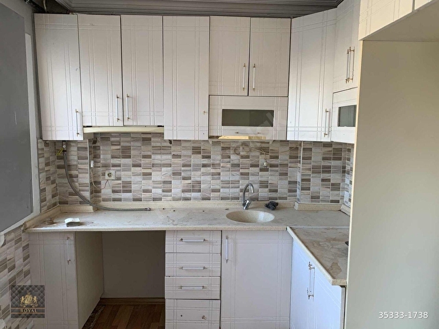 Sevgi Mahellesinde 3 + 1 Ara Kat Doğalgazlı Kiralık Daire - Görsel 9