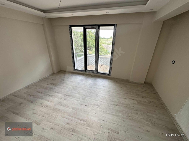 ÇÖZÜM EMLAKTAN MURADİYEDE 2+1 KAPALI MUTFAK KARANLIKSIZ DAİRE - Görsel 14