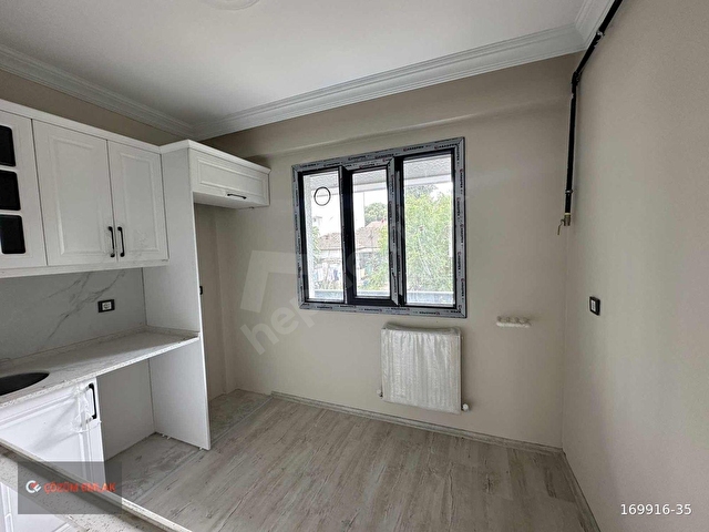 ÇÖZÜM EMLAKTAN MURADİYEDE 2+1 KAPALI MUTFAK KARANLIKSIZ DAİRE - Görsel 4