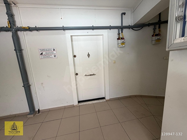 ÇANAKKALE MERKEZDE ÜNİVERSİTEYE YAKIN KİRALIK 1+1 EŞYALI DAİRE - Görsel 13