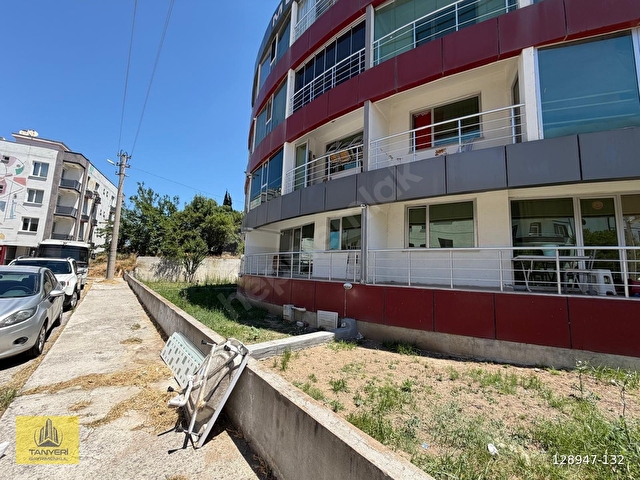ÇANAKKALE MERKEZDE ÜNİVERSİTEYE YAKIN KİRALIK 1+1 EŞYALI DAİRE - Görsel 5