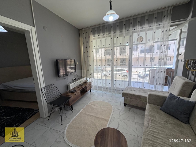 ÇANAKKALE MERKEZDE ÜNİVERSİTEYE YAKIN KİRALIK 1+1 EŞYALI DAİRE - Görsel 17