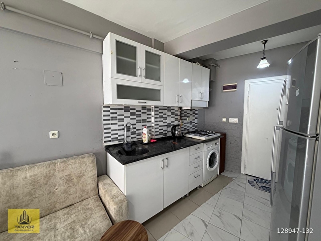 ÇANAKKALE MERKEZDE ÜNİVERSİTEYE YAKIN KİRALIK 1+1 EŞYALI DAİRE - Görsel 20