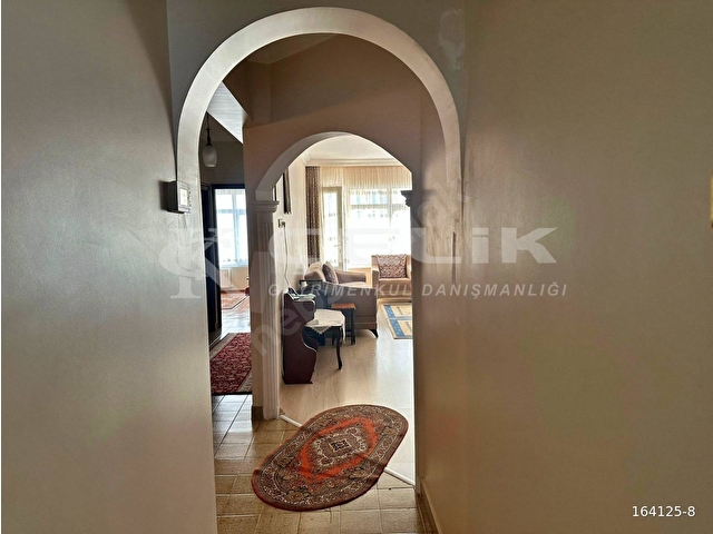 ÇELİKTEN HACI YUSUF MAH ÇARŞI MERKEZDE 3+1 150m2 SATILIK DAİRE - Görsel 26