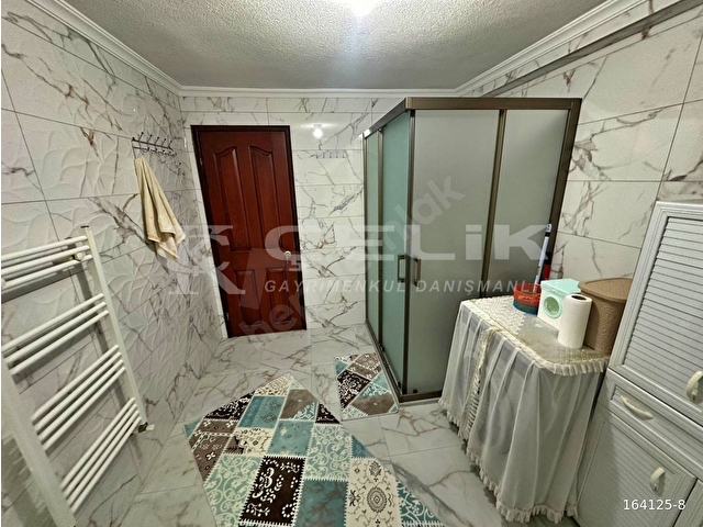 ÇELİKTEN HACI YUSUF MAH ÇARŞI MERKEZDE 3+1 150m2 SATILIK DAİRE - Görsel 23