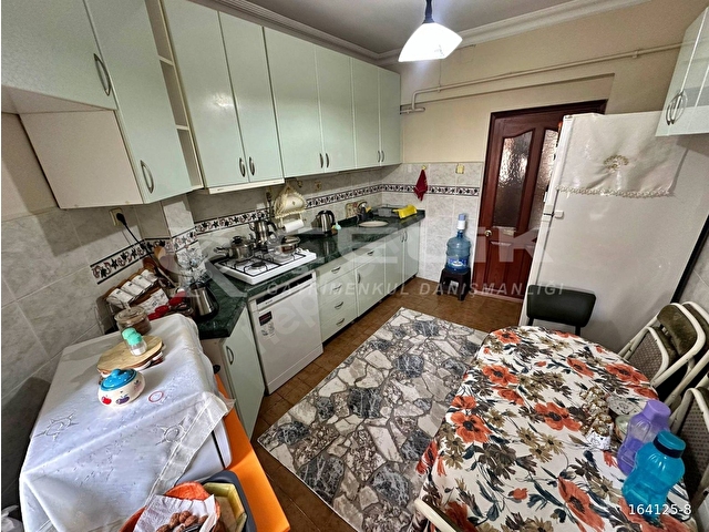 ÇELİKTEN HACI YUSUF MAH ÇARŞI MERKEZDE 3+1 150m2 SATILIK DAİRE - Görsel 11