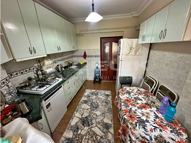 ÇELİKTEN HACI YUSUF MAH ÇARŞI MERKEZDE 3+1 150m2 SATILIK DAİRE - Görsel 12