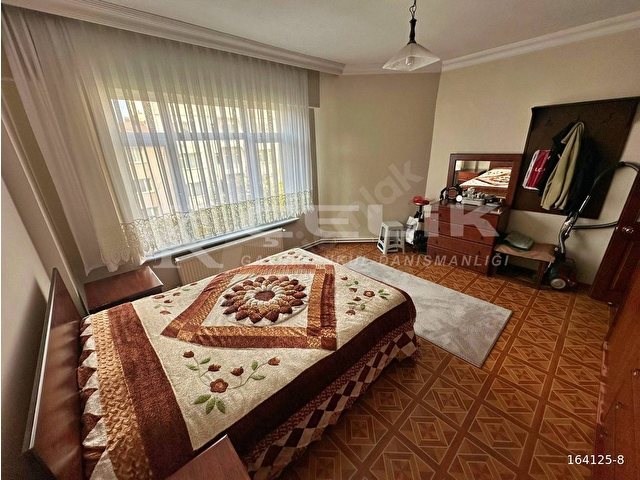 ÇELİKTEN HACI YUSUF MAH ÇARŞI MERKEZDE 3+1 150m2 SATILIK DAİRE - Görsel 17