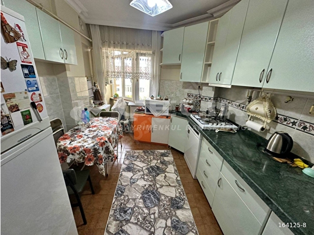 ÇELİKTEN HACI YUSUF MAH ÇARŞI MERKEZDE 3+1 150m2 SATILIK DAİRE - Görsel 13