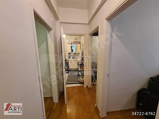 Kadıköy Merdivenköy de Site İçerisinde Yapılı Temiz 3+1 Satılık Daire - Görsel 14