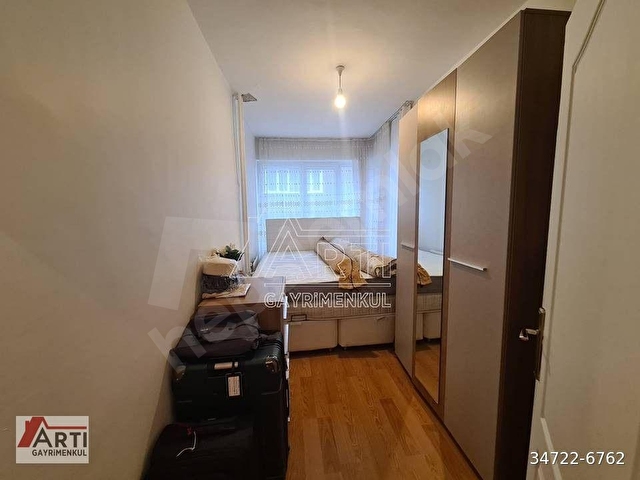 Kadıköy Merdivenköy de Site İçerisinde Yapılı Temiz 3+1 Satılık Daire - Görsel 18