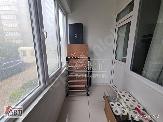 Kadıköy Merdivenköy de Site İçerisinde Yapılı Temiz 3+1 Satılık Daire - Görsel 16