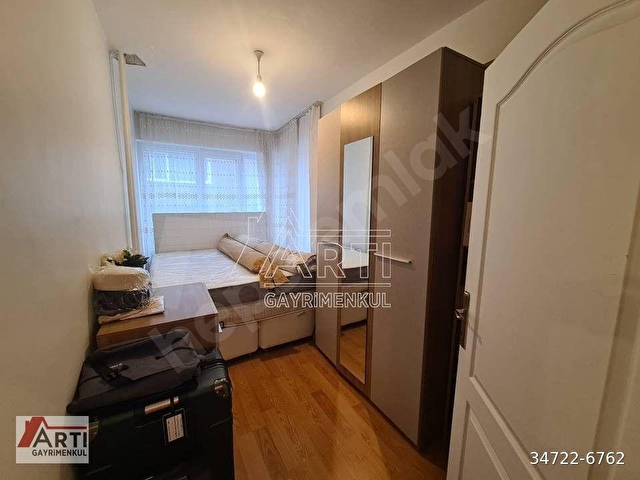 Kadıköy Merdivenköy de Site İçerisinde Yapılı Temiz 3+1 Satılık Daire - Görsel 19