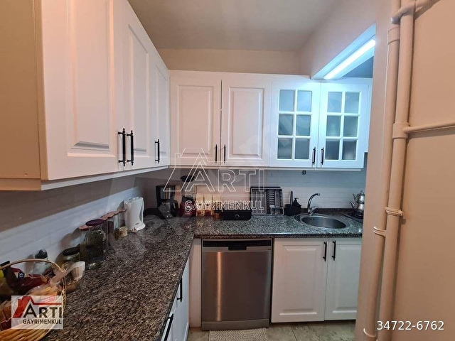 Kadıköy Merdivenköy de Site İçerisinde Yapılı Temiz 3+1 Satılık Daire - Görsel 11