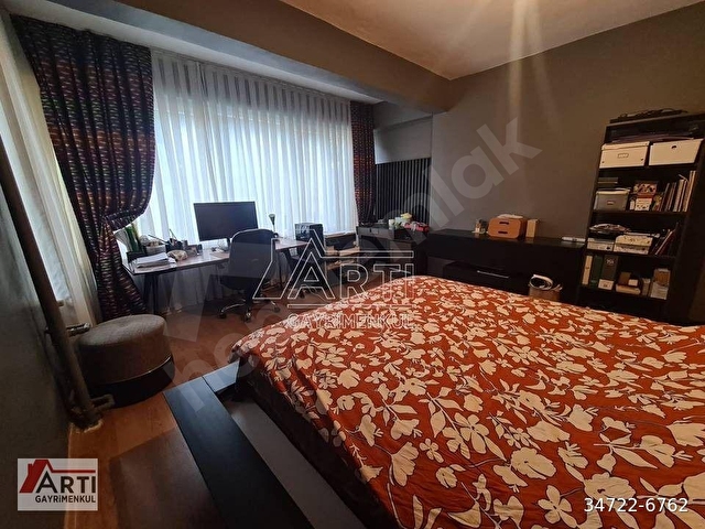 Kadıköy Merdivenköy de Site İçerisinde Yapılı Temiz 3+1 Satılık Daire - Görsel 22