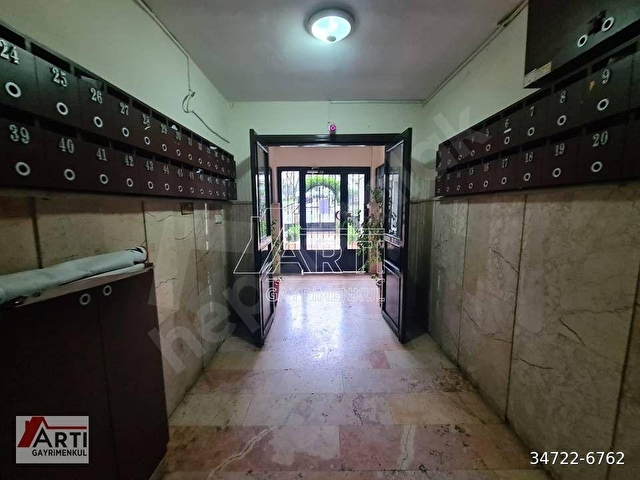 Kadıköy Merdivenköy de Site İçerisinde Yapılı Temiz 3+1 Satılık Daire - Görsel 25