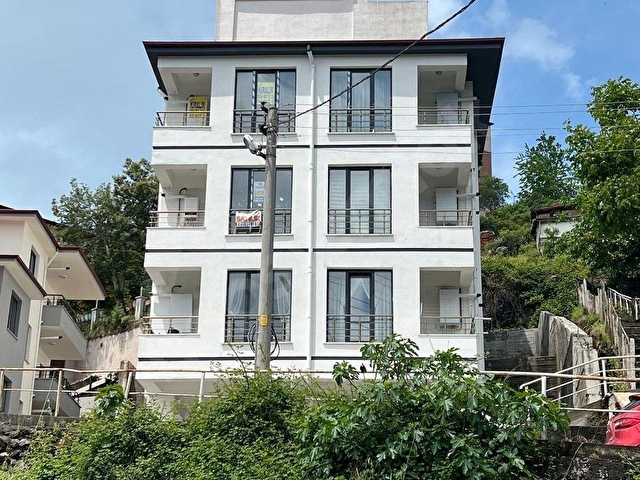 EKSENDEN KEMER MEVKİİ ARAKAT SIFIR 1+1 DAİRE. - Görsel 10