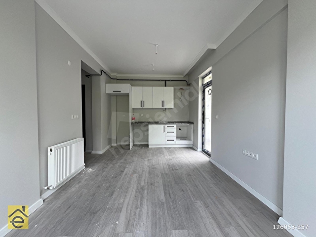 EKSENDEN KEMER MEVKİİ ARAKAT SIFIR 1+1 DAİRE. - Görsel 2