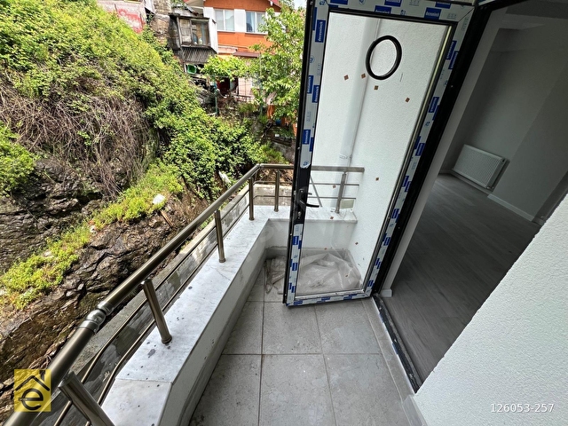 EKSENDEN KEMER MEVKİİ ARAKAT SIFIR 1+1 DAİRE. - Görsel 7
