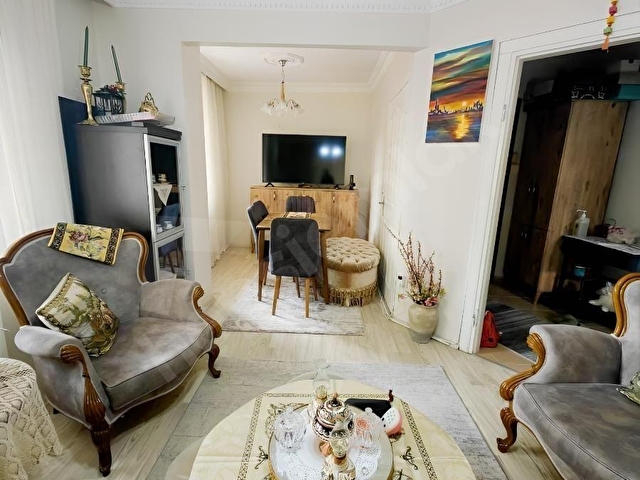 ÜMRANİYE AKTÜELDEN NİKAH SARAYI KARŞISINDA 90 M2 FIRSAT - Görsel 4