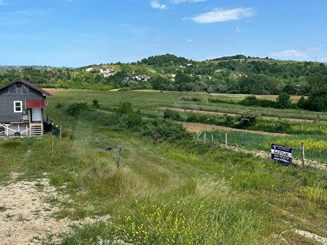 ŞİLE KALEMKÖY 1 DÖNÜM ÜZERİ YATIRIMLIK TARLA - Görsel 12