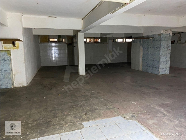 Topkapıda Kiralık 200 m² Depo/Atölye - Vatan Cd. Yakını - Görsel 9