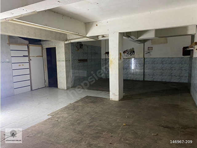 Topkapıda Kiralık 200 m² Depo/Atölye - Vatan Cd. Yakını - Görsel 10