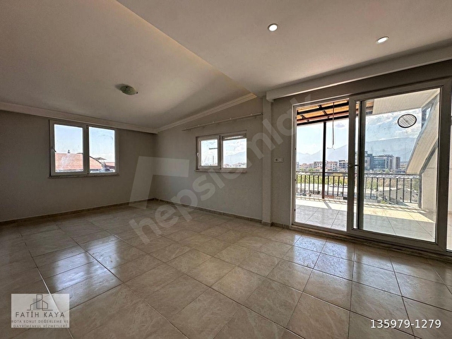 Rota dan 3+1 ve 2+1 Denipol e yürüme mesafesinde satılık dubleks daire - Görsel 23