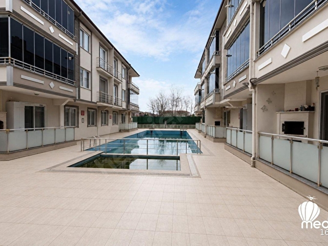 SAKARYA KARASUDA SATILIK HAVUZLU DAİRE - Görsel 7
