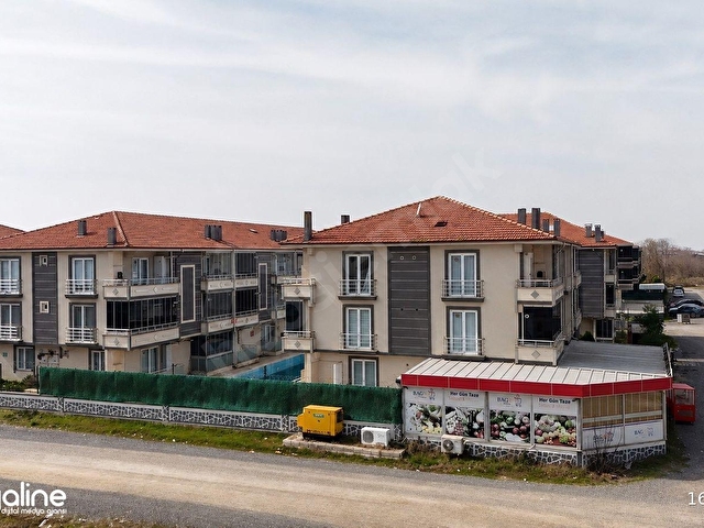 SAKARYA KARASUDA SATILIK HAVUZLU DAİRE - Görsel 4
