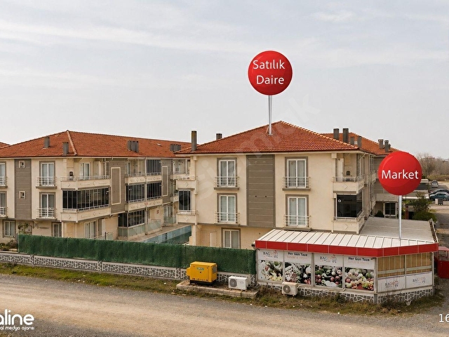 SAKARYA KARASUDA SATILIK HAVUZLU DAİRE - Görsel 23