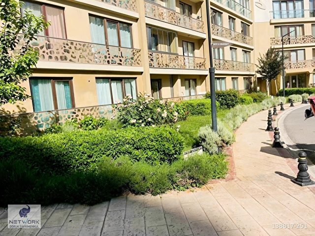 NETWORK DORUK GM DEN AYDINTEPE MAH.EVORA EŞYALI KİR. 1+1 DAİRE - Görsel 24