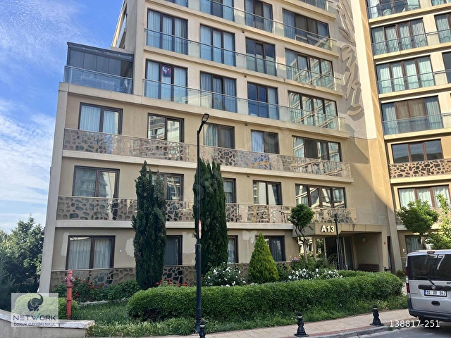 NETWORK DORUK GM DEN AYDINTEPE MAH.EVORA EŞYALI KİR. 1+1 DAİRE - Görsel 22