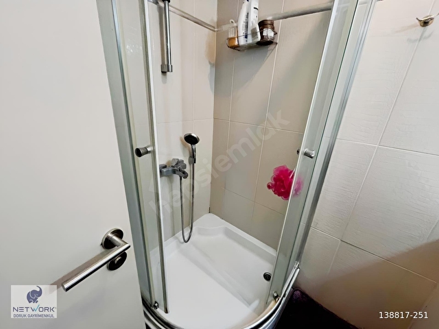 NETWORK DORUK GM DEN AYDINTEPE MAH.EVORA EŞYALI KİR. 1+1 DAİRE - Görsel 15
