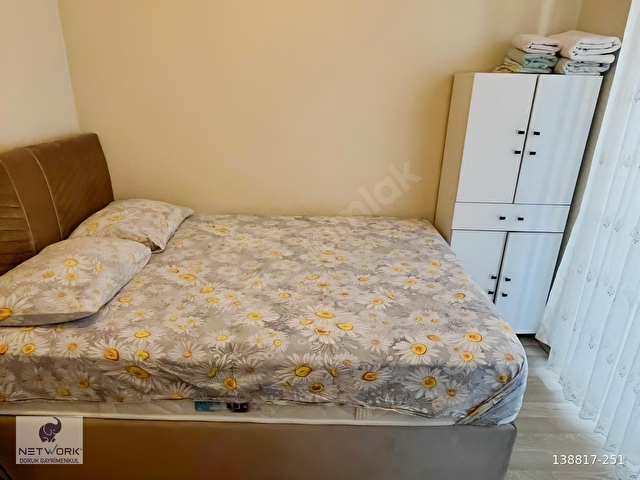 NETWORK DORUK GM DEN AYDINTEPE MAH.EVORA EŞYALI KİR. 1+1 DAİRE - Görsel 8