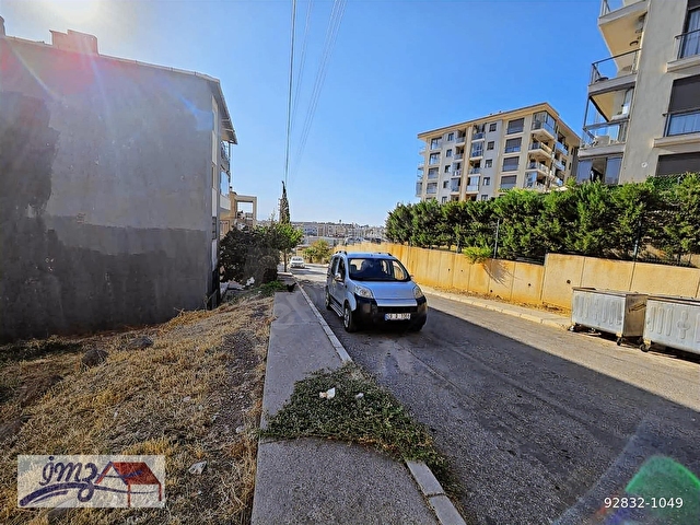 Çiğli Harmandalı 179 m2 Satılık Arsa - Görsel 2