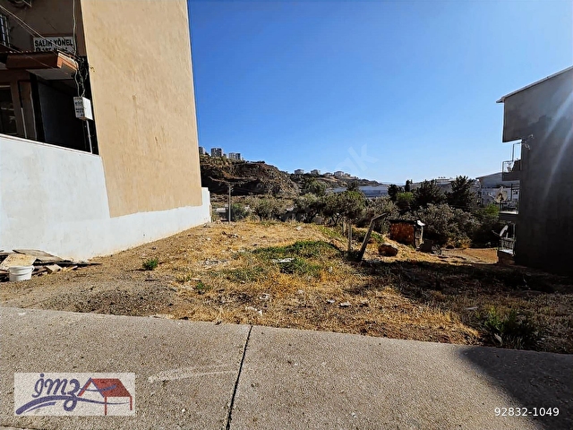 Çiğli Harmandalı 179 m2 Satılık Arsa - Görsel 8
